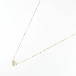 Dây chuyền Hình trái tim Pavé 0.05CT - Hàng hiệu Authentic 842931