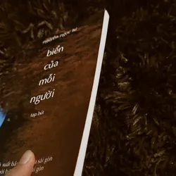 Biển của mỗi người 699392