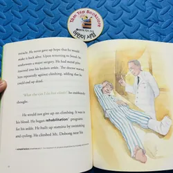 Sách  Inspiring Koreans (4 tập) Kim Yuna · Lee Hyeonse · Ahn Cheolsoo · Um Honggil 738214