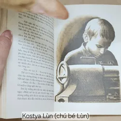 KOSTYA LÙN (CHÚ BÉ LÙN) - có tranh màu đẹp 711662