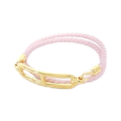 Vòng tay Hermès Luri Double Tour 071727F