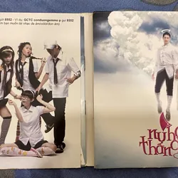 [NHẠC PHIM HIẾM] Album CD Giải Cứu Thần Chết & Nụ Hôn Thần Chết (Đông Nhi, Minh Hằng) 688333