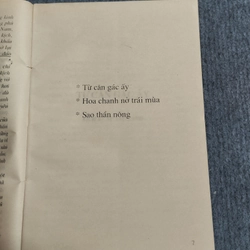 TỪ CĂN GÁC ẤY - VŨ ĐÌNH PHÒNG 548218