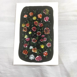 Postcard vẽ tay  470222