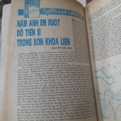 Bán nguyệt san THẾ GIỚI MỚI số 94 năm 1994 505514