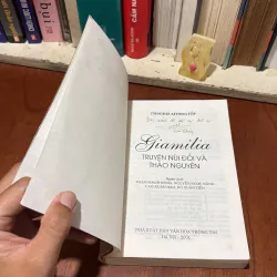 I Văn Học Nước Ngoài: GIAMILIA _ Chuyện Núi Đồi Và Thảo Nguyên - TSINGHIZ AITƠMATỐP - 2001 781598