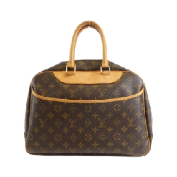 Túi xách Louis Vuitton Monogram Bowling Vanity M47270
