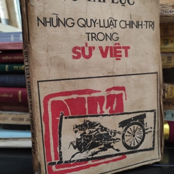 Những quy luật chính trị trong sử Việt