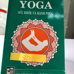 YOGA SỨC KHỎE VÀ HẠNH PHÚC  275400