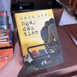 Ngày Đầu Tiên- Marc Levy- K2 999814