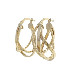 10KTYG Bông tai - Hàng hiệu Chính hãng 868010