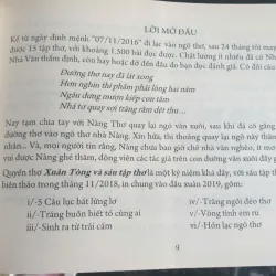 Xuân Tòng Và Sáu Tập Thơ 736339