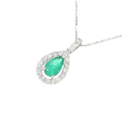 PT Emerald Necklace 0.23CT - Hàng hiệu Authentic 861452