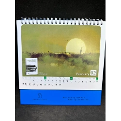 Lịch để bàn 2024 - Những tác phẩm của nhà văn Nguyễn Ngọc Tư, mới 100% SBM0201 913080