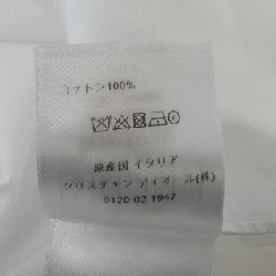 クリスチャンディオール CHRISTIAN DIOR 111B61A3356 S／S áo sơ mi - Hàng hiệu Authentic 775336