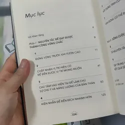[MIỄN PHÍ BỌC SÁCH] Nghệ Thuật Sống Vững Vàng - Brad Stulberg 961169