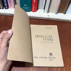 II Sách Khoa Học: Định Luật Vĩ Đại - 1984 755432