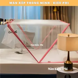 Màn chụp gấp gọn Kinh Đô size 1.2x2.0M 780131
