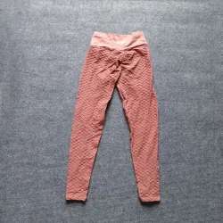 Quần thun ôm mặc tập thể dục lưng đắp chéo 933344