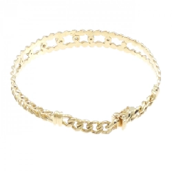 K18YG Vòng tay kim cương 0.27CT - Hàng hiệu Chính hãng 878099