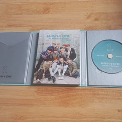 ALBUM WANNAONE 525349
