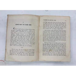 Cuộc Phiêu Lưu Tư Tưởng Văn Học Âu Châu - Vũ Đình lưu dịch 129302