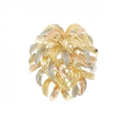 Trèbère 750 ba màu Brooch - Hàng hiệu Authentic