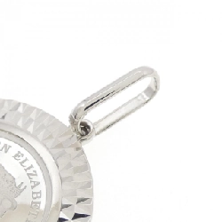 PT900(枠) Đồng xu Mặt dây chuyền - Hàng hiệu Authentic 866112