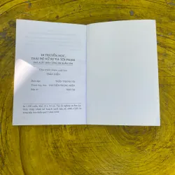 DI TRUYỀN HỌC THÁI ĐỘ XỬ SỰ VÀ TỘI PHẠM- N. DOUBININE- I.KARPIETS-V.KOUDRIAVTSEV 729156