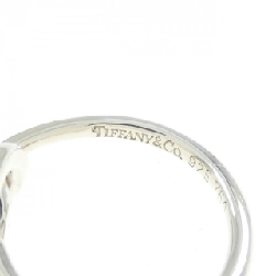 Nhẫn Tiffany Love Knot - Hàng hiệu Authentic 838840