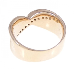 Nhẫn kim cương K18PG 0.15CT 673464