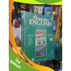 (TẶNG BOOKMARK) Streamline English Connections 1995 mới 80% ố Sách tự học tiếng Anh RBK2702