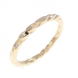 Nhẫn K10YG Agat - Hàng hiệu Authentic