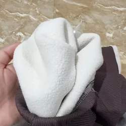 Quần nỉ lót lông cho bé 733975