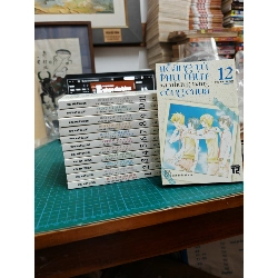 TRUYỆN TRANH Hoàng Tử Phù Thủy và Những Nàng Công Chúa 143366