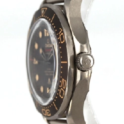 Đồng hồ Omega Seamaster Diver 300M 007 Edition TI 210.90.42.20.01.001 TI tự động - Hàng hiệu Chính hãng 881032