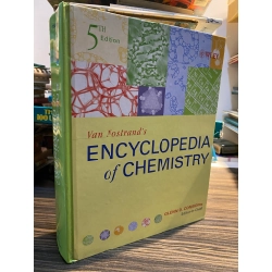 Van Nostrand 's Encyclopedia  of Chemistry - Glenn D. Considine
