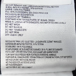 Áo khoác lông Canada Goose BLACK LABEL 3802WB SHELBURNE - Hàng hiệu Chính hãng 808572