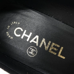 Giày cao gót CHANEL G36391 - Hàng hiệu Authentic 827286
