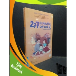 (TẶNG BOOKMARK) 277 Lời khuyên dạy con của giáo sư Shichida Giáo sư Makoto Shichida (còn seal) mới 85% phai bìa RBK2103 nuôi dạy trẻ