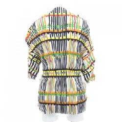 Pleats Please 2002 Kiểu kẻ PP22-JK792 Áo - Hàng hiệu Chính hãng 819329