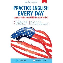 Đối đáp Tiếng Anh không cần nghĩ - Nguyễn Thanh Loan - 2022 - Zenbooks