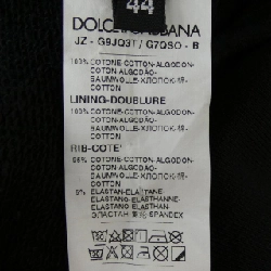 Dolce & Gabbana DOLCE&GABBANA G9JQ3T/G7QSO Áo khoác - Hàng hiệu Chính hãng 896399