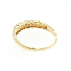 Nhẫn kim cương K18YG 0.14CT - Hàng hiệu Authentic 849300