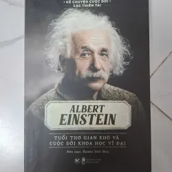 Albert Einstein: Tuổi thơ gian khó và cuộc đời khoa học vĩ đại 796033
