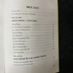 Hồn sử Việt trong ca dao, truyền thuyết, giai thoại nổi tiếng  1005284