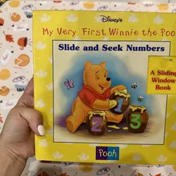 Pooh (slide & seek numbers) 576969