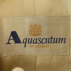 【Mã giảm giá】Áo khoác Aquascutum 634848