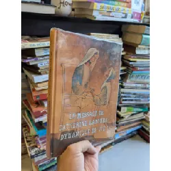 Le message de catherine labouré : Dynamique de vie