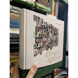 100 Inspiring rafflesians 1823 - 2003 - Tan Guan Heng